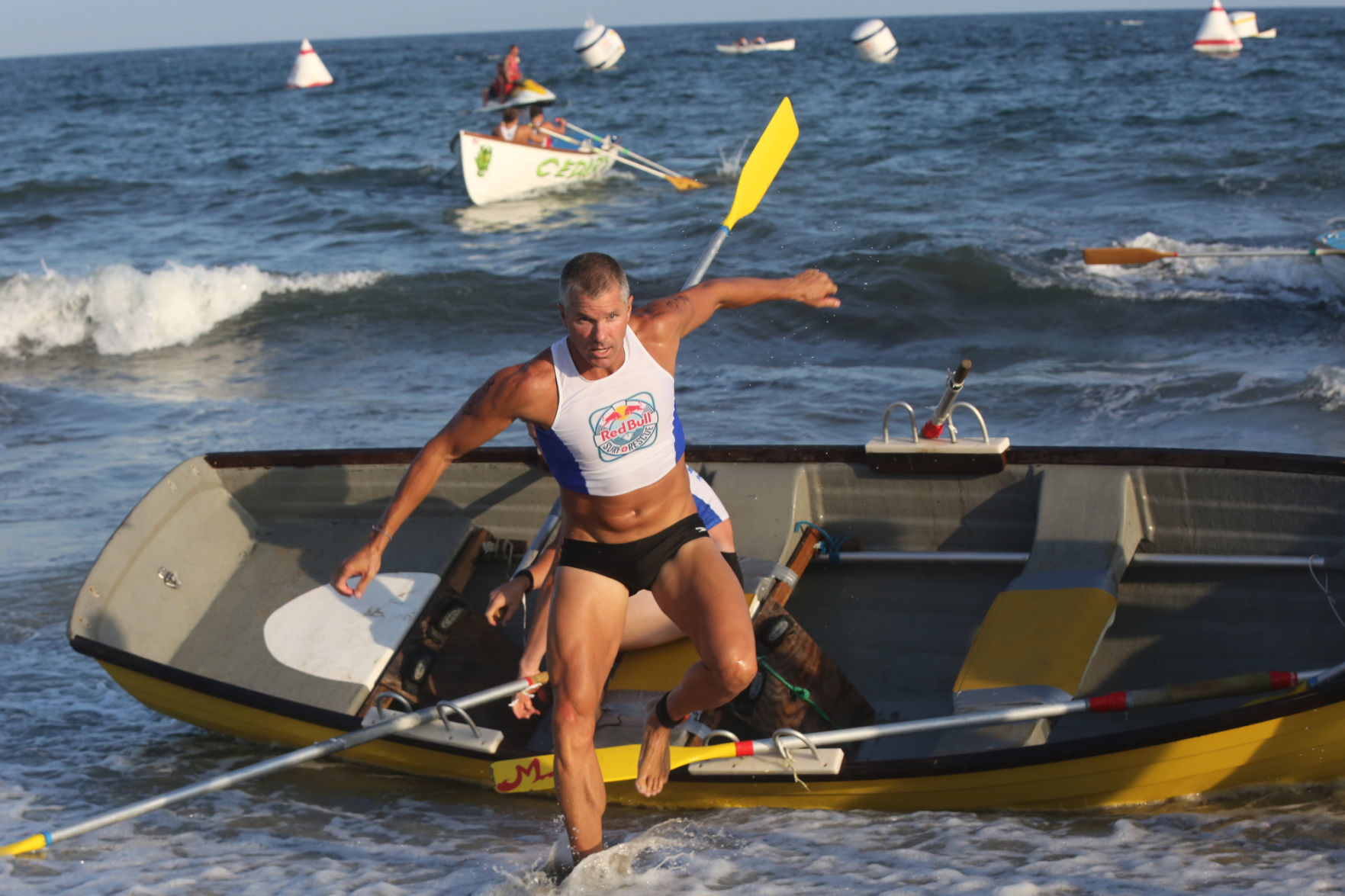 Red Bull Lifeguard Races
